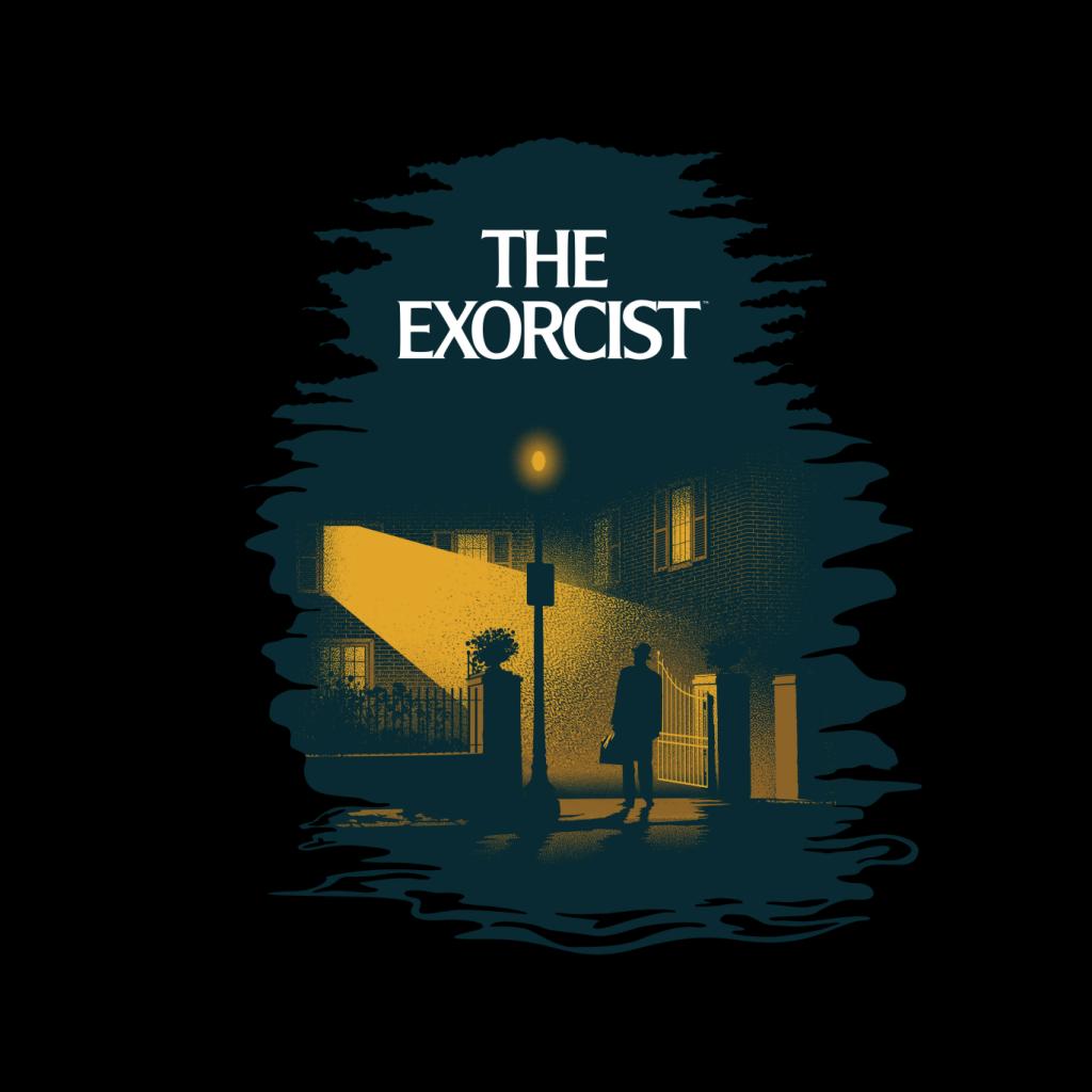 The Exorcist Classic Poster Women's T-Shirt