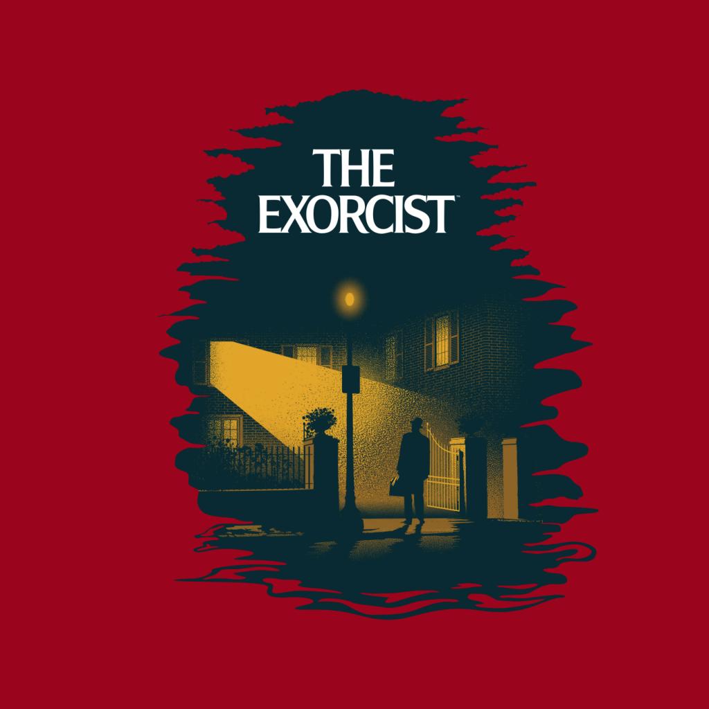 The Exorcist Classic Poster Women's T-Shirt