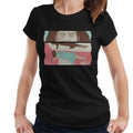 The Exorcist Regan Levitation Close Up Women's T-Shirt product image 1