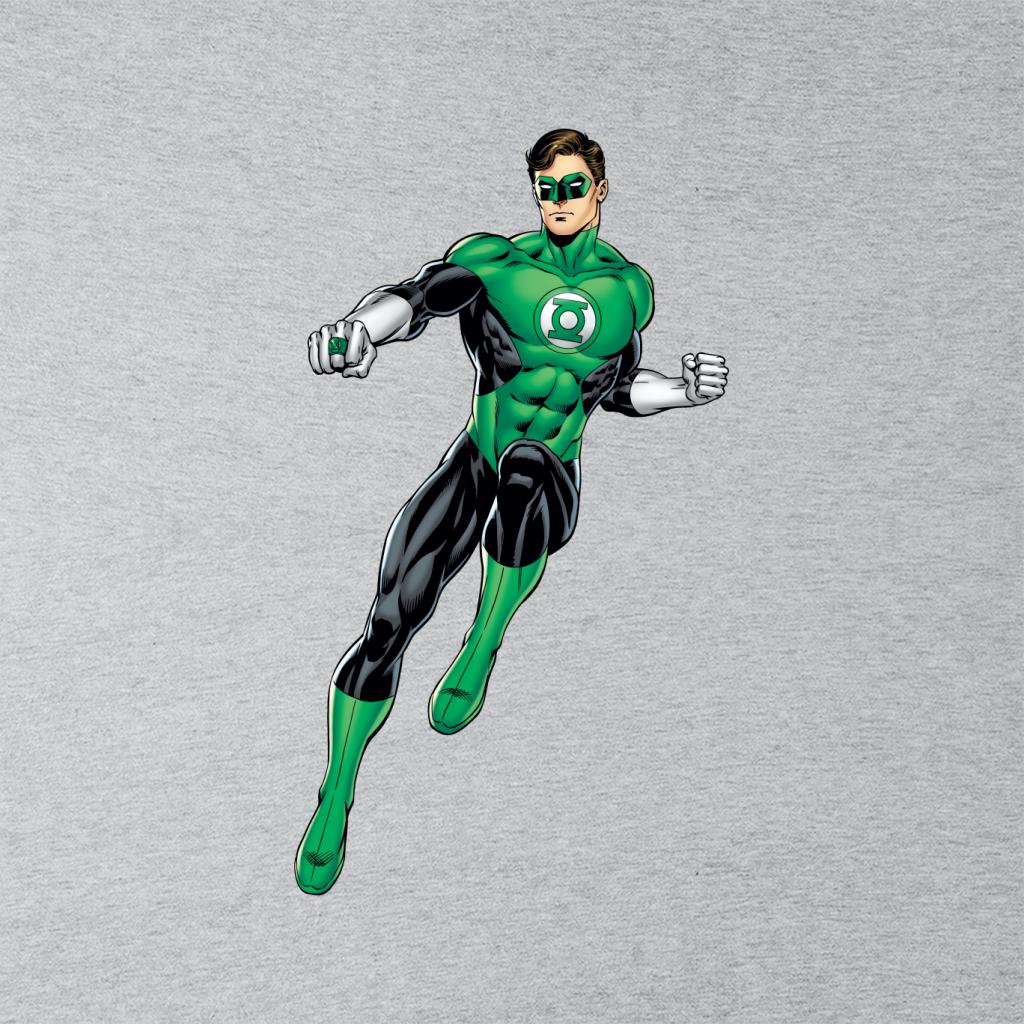 Green Lantern Ring Pose Women's Sweatshirt