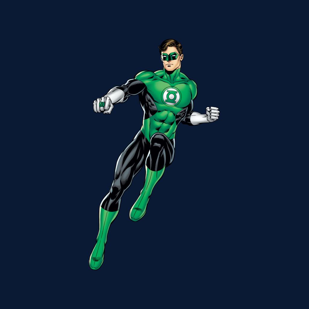 Green Lantern Ring Pose Women's Sweatshirt