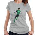 Green Lantern Ring Pose Women's T-Shirt