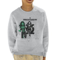 Green Lantern Jessica Cruz Brightest Day Quote Kid's product image 1