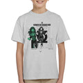 Green Lantern Jessica Cruz Brightest Day Quote Kid's T-Shirt product image 1