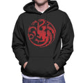 Game Of Thrones Three Headed Dragon Targaryen Sigil Men's product image 1