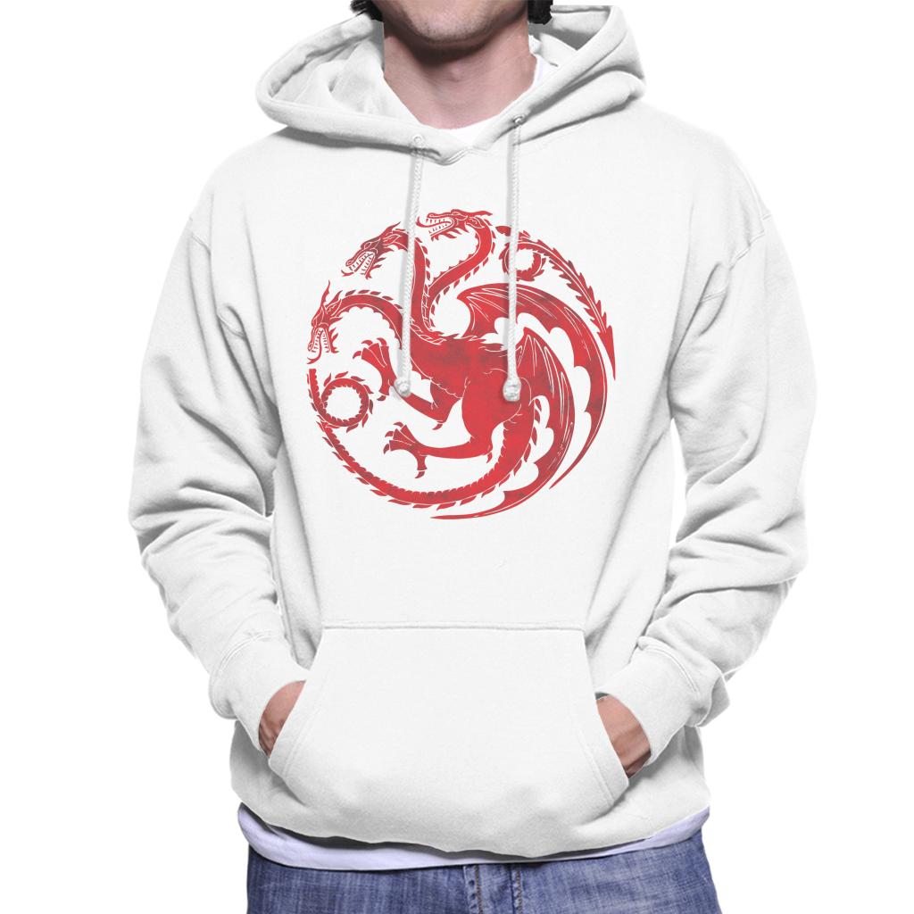 Game Of Thrones Three Headed Dragon Targaryen Sigil Men's product image 6