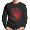 Game Of Thrones Three Headed Dragon Targaryen Sigil Men's product image 1