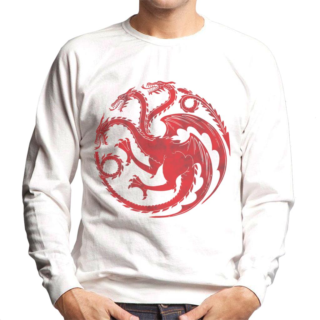 Game Of Thrones Three Headed Dragon Targaryen Sigil Men's product image 6