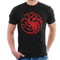 Game Of Thrones Three Headed Dragon Targaryen Sigil Men's product image 1