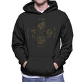 Game Of Thrones The Feuding Houses Men's Hooded Sweatshirt product image 1