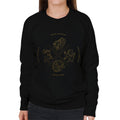 Game Of Thrones The Feuding Houses Women's Sweatshirt product image 1