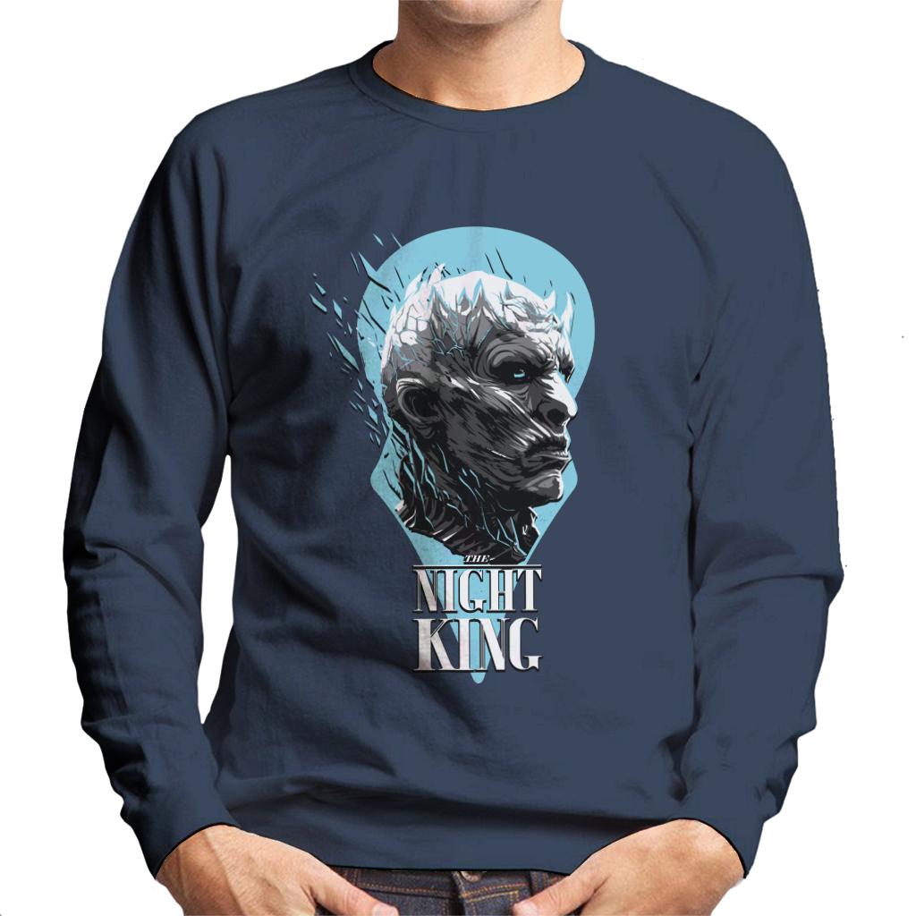 Game Of Thrones White Walker Sigil The Night King Men's product image 6