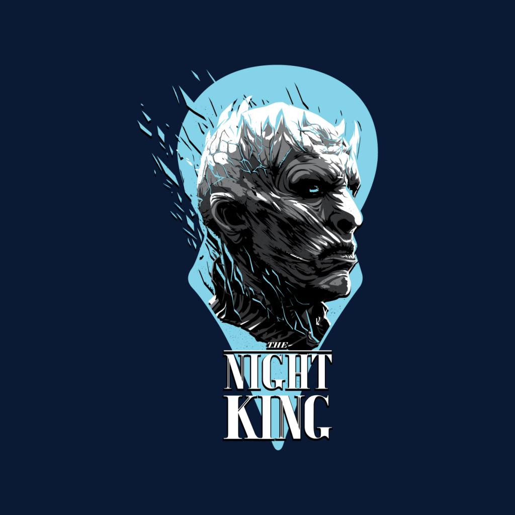 Game Of Thrones White Walker Sigil The Night King Men's product image 7