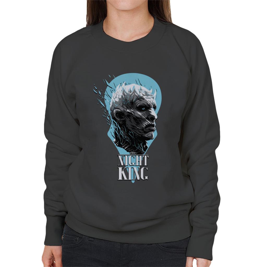 Game Of Thrones White Walker Sigil The Night King Women's product image 4