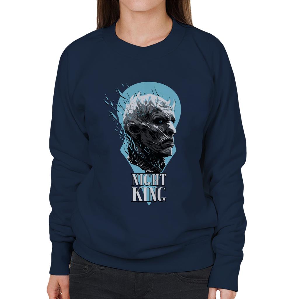 Game Of Thrones White Walker Sigil The Night King Women's product image 6