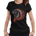 House Of The Dragon Flames Women's T-Shirt product image 1