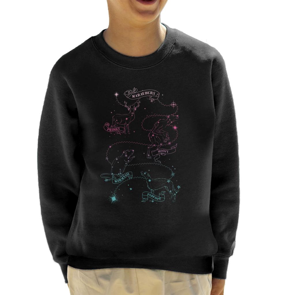 Harry Potter Marauders Animagi Constellations Kid's product image 1