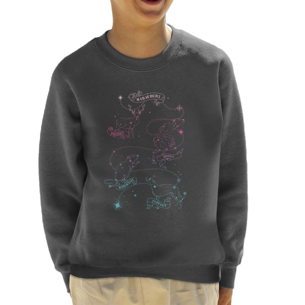Harry Potter Marauders Animagi Constellations Kid's product image 4