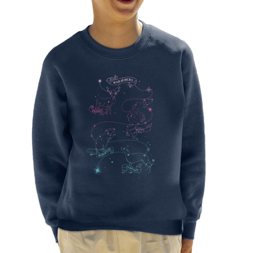 Harry Potter Marauders Animagi Constellations Kid's product image 6