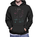 Harry Potter Marauders Animagi Constellations Men's Hooded product image 1