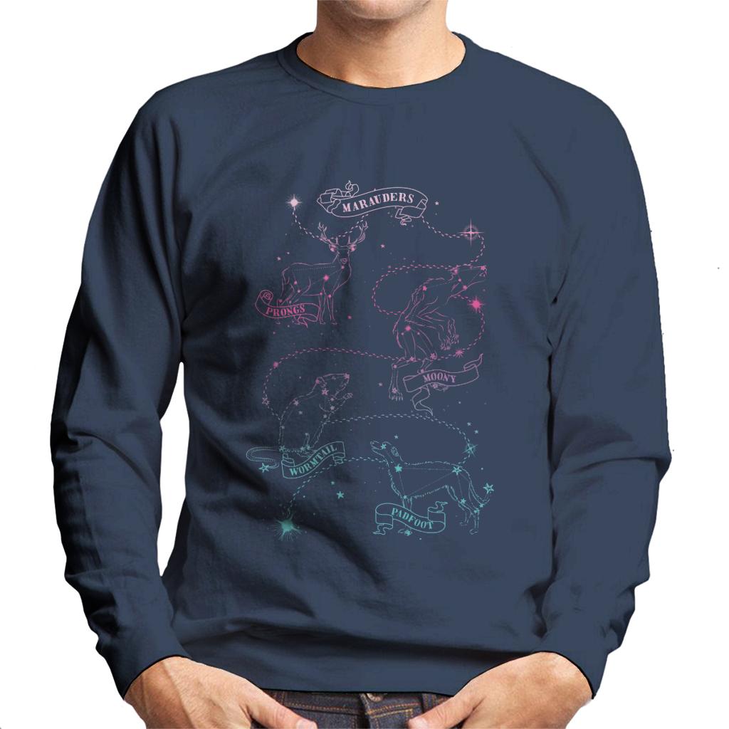 Harry Potter Marauders Animagi Constellations Men's product image 6