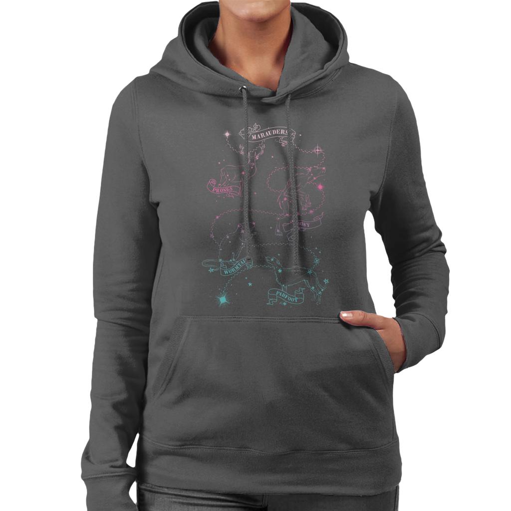 Harry Potter Marauders Animagi Constellations Women's product image 4