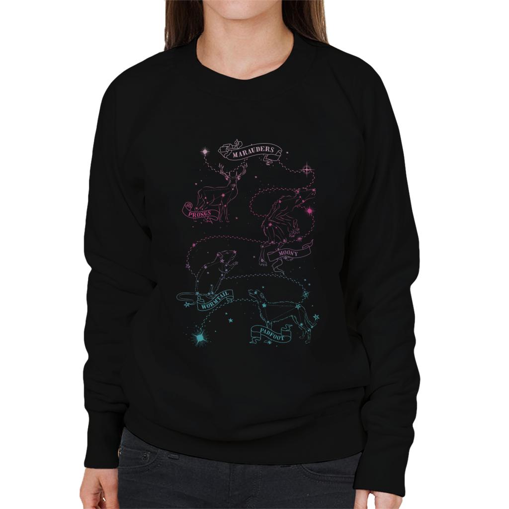 Harry Potter Marauders Animagi Constellations Women's product image 1