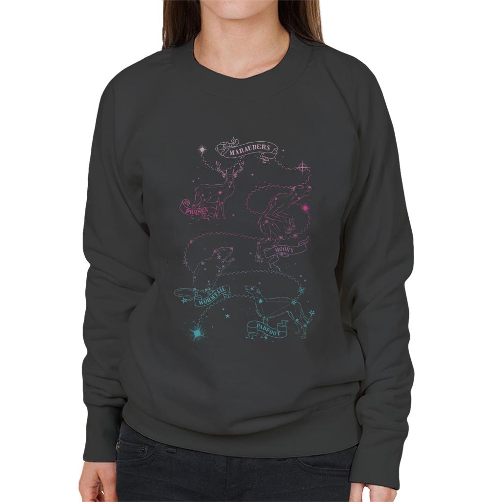 Harry Potter Marauders Animagi Constellations Women's product image 4
