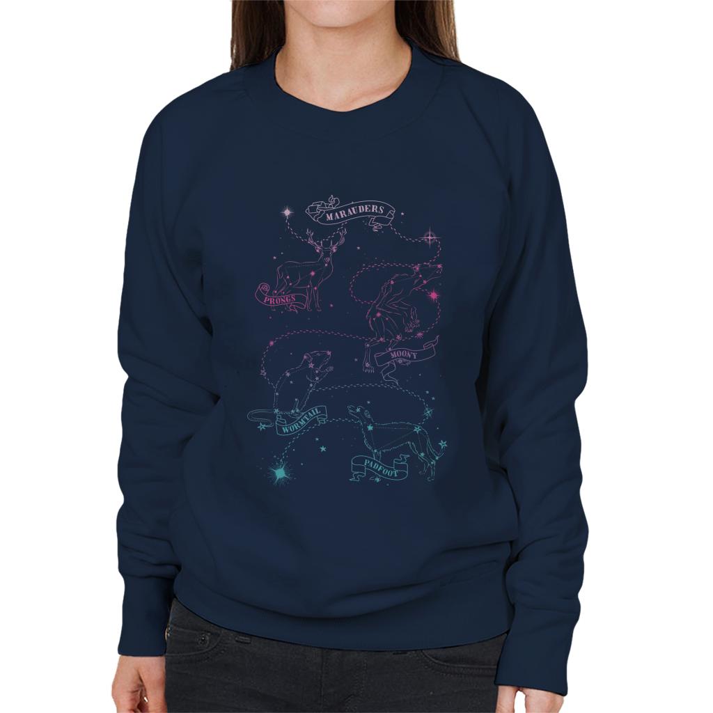 Harry Potter Marauders Animagi Constellations Women's product image 6