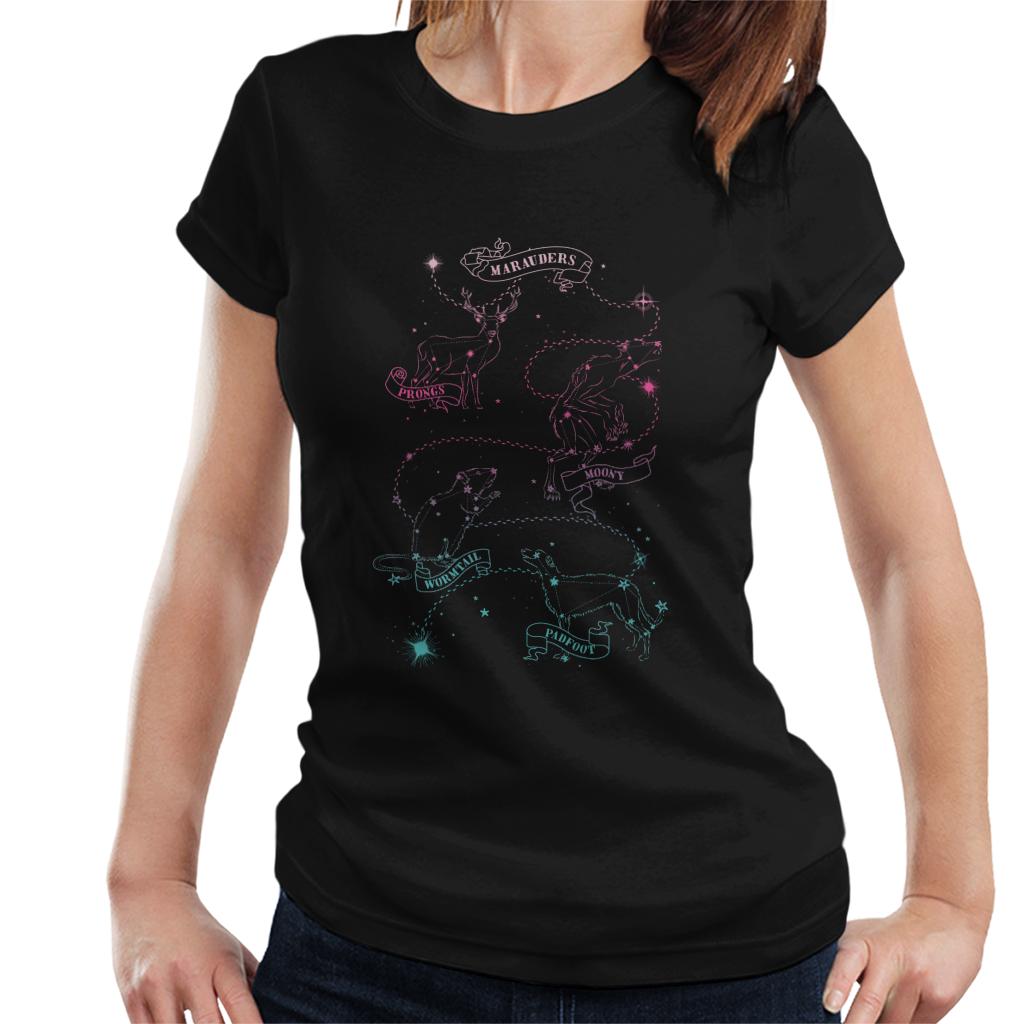 Harry Potter Marauders Animagi Constellations Women's product image 1