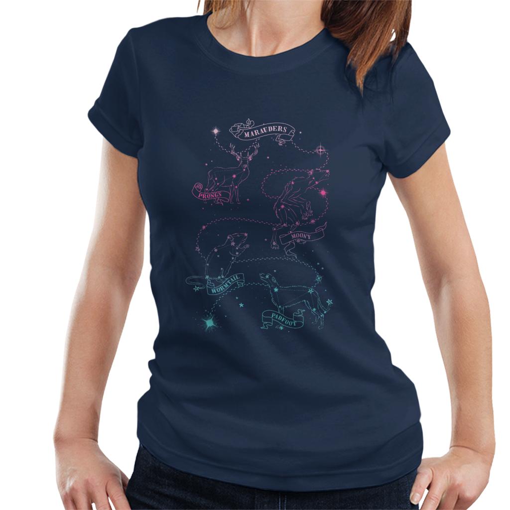 Harry Potter Marauders Animagi Constellations Women's product image 6