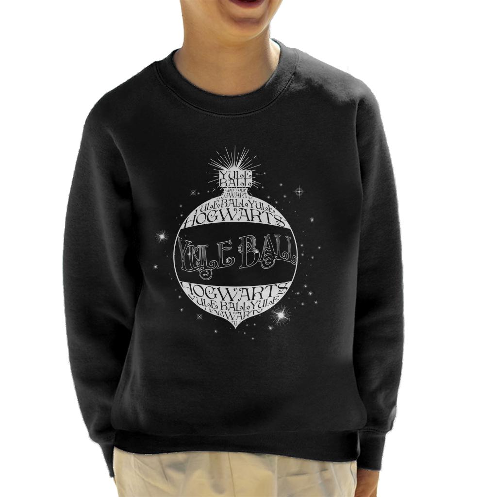 Harry Potter Christmas Hogwarts Yule Ball Bauble Kid's product image 1