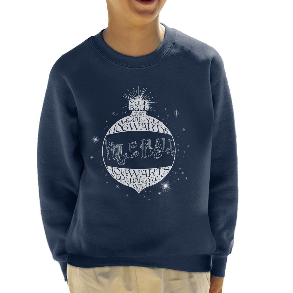 Harry Potter Christmas Hogwarts Yule Ball Bauble Kid's product image 4