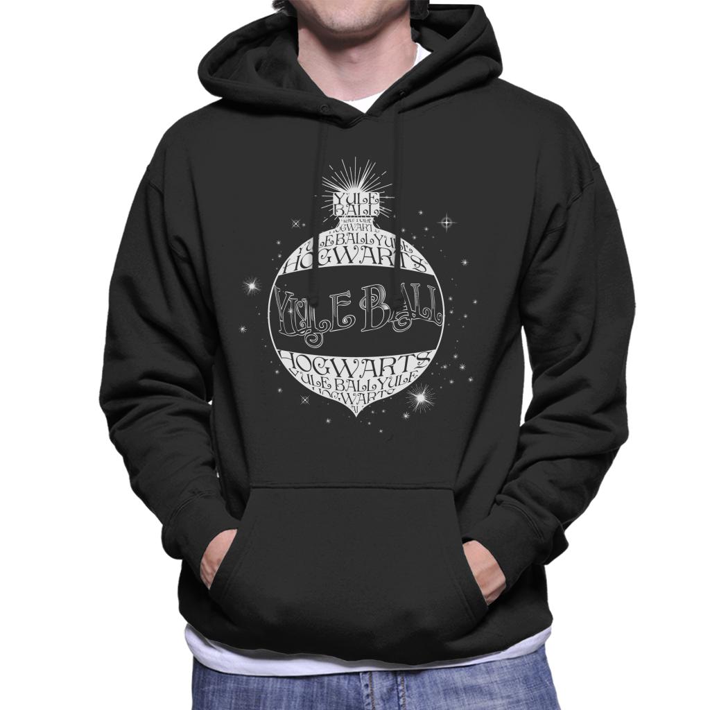 Harry Potter Christmas Hogwarts Yule Ball Bauble Men's product image 1