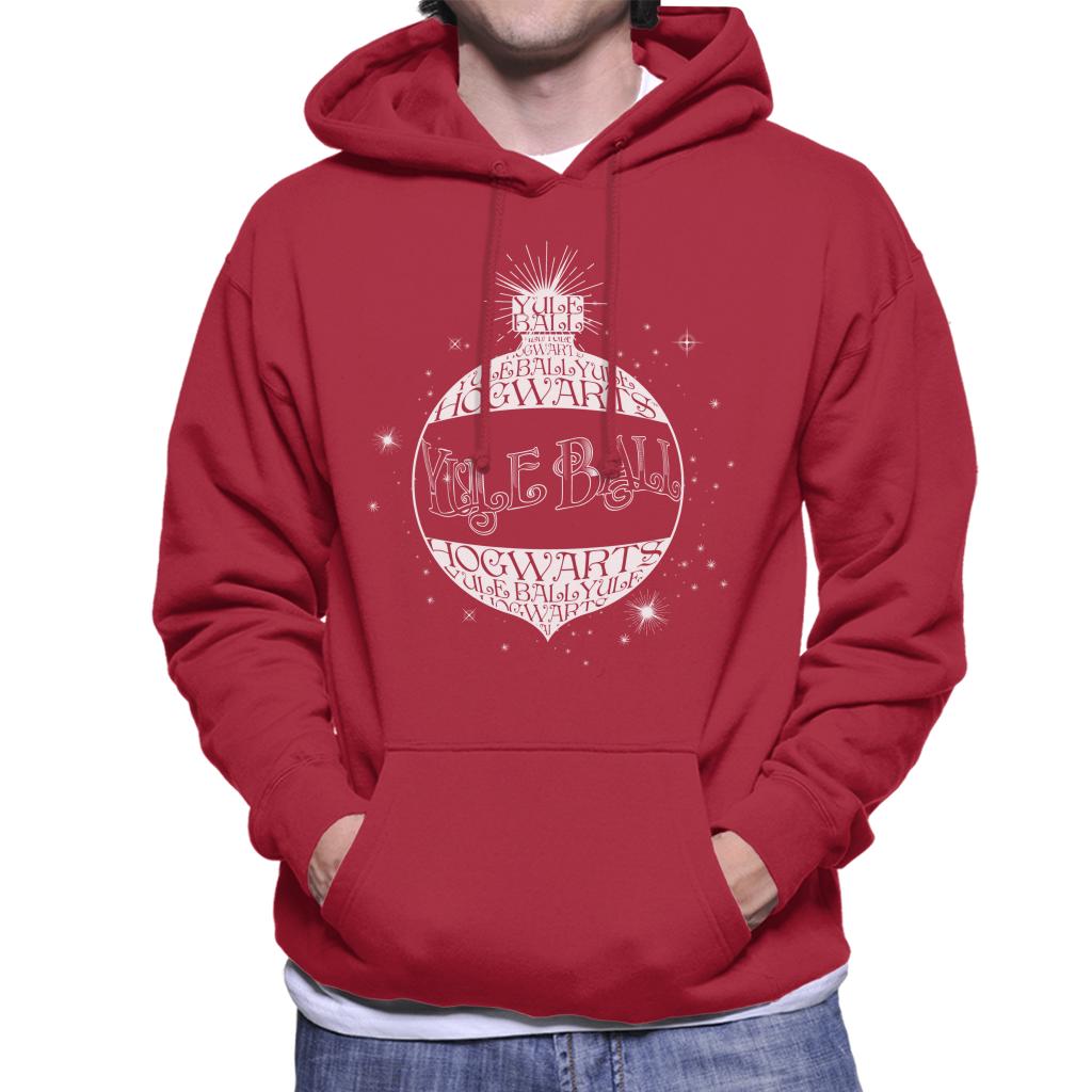 Harry Potter Christmas Hogwarts Yule Ball Bauble Men's product image 6