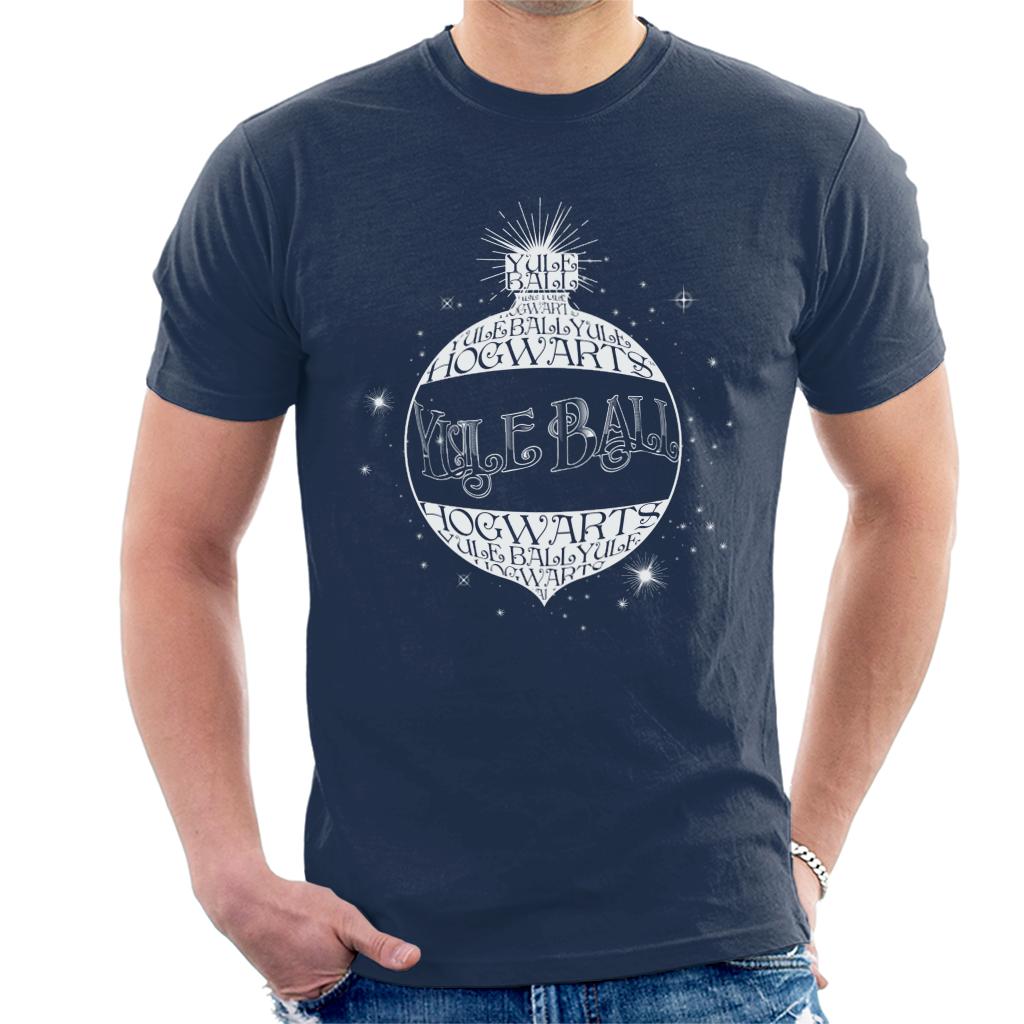 Harry Potter Christmas Hogwarts Yule Ball Bauble Men's product image 4