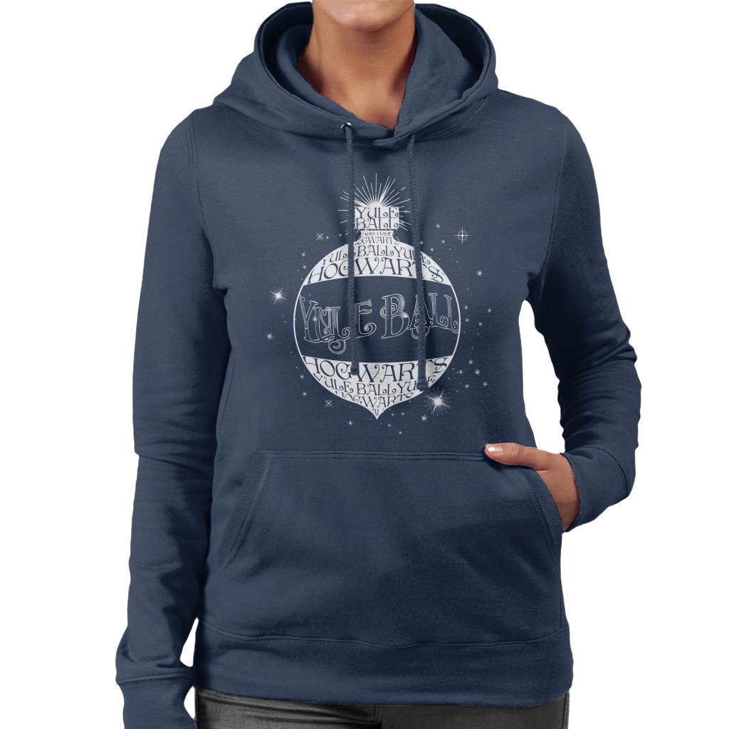 Harry Potter Christmas Hogwarts Yule Ball Bauble Women's product image 4