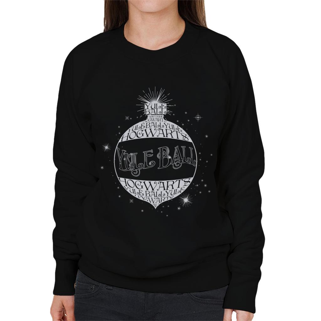 Harry Potter Christmas Hogwarts Yule Ball Bauble Women's product image 1