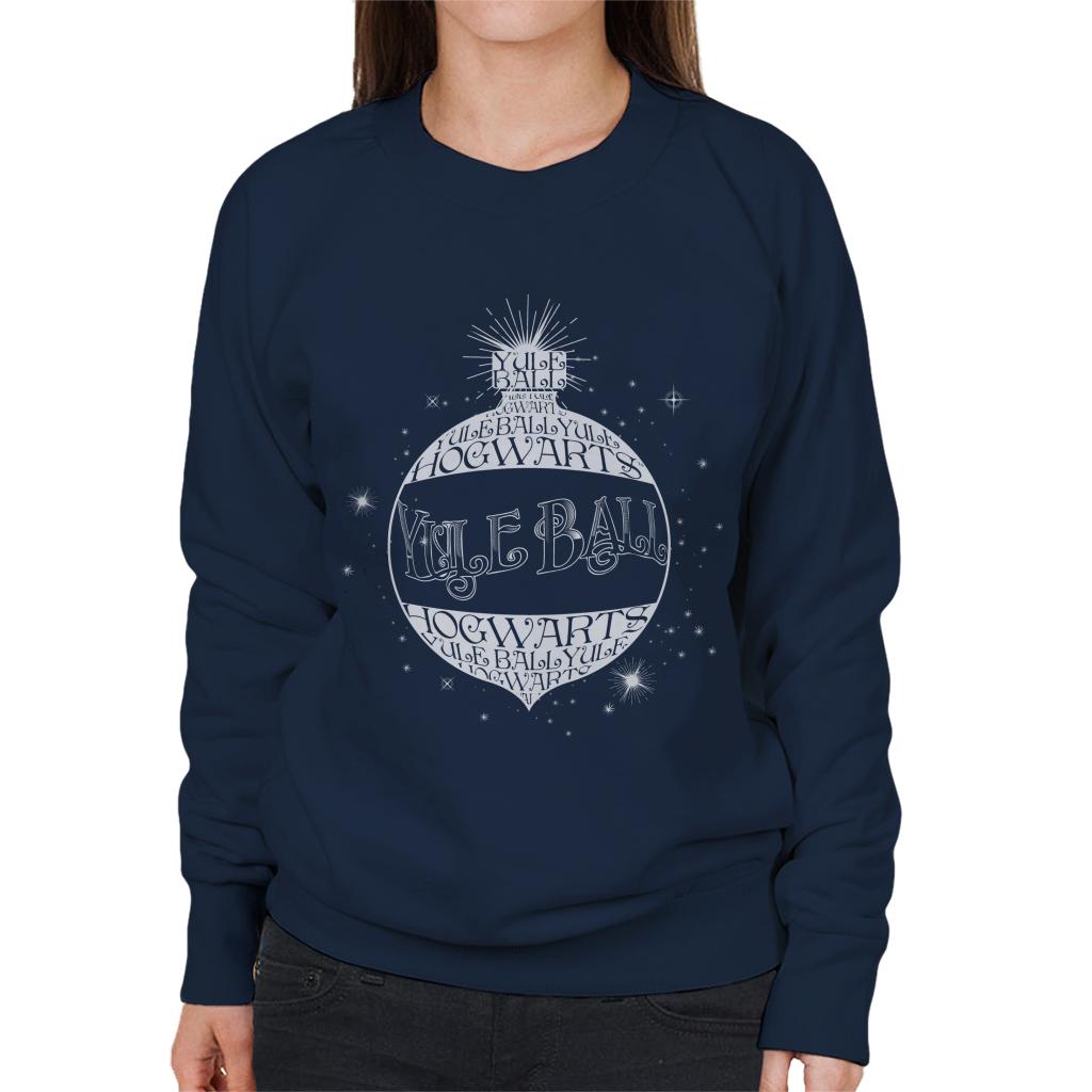 Harry Potter Christmas Hogwarts Yule Ball Bauble Women's product image 4