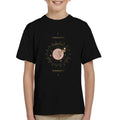 Harry Potter Gryffindor Gold Lion Emblem Kid's T-Shirt product image 1
