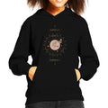 Harry Potter Ravenclaw Gold Emblem Kid's Hooded Sweatshirt product image 1