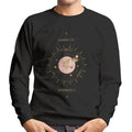 Harry Potter Ravenclaw Gold Emblem Men's Sweatshirt product image 1