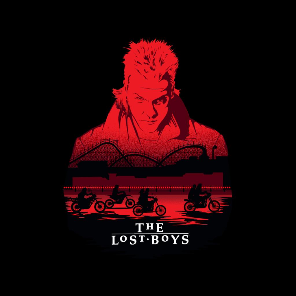 The Lost Boys David Women's T-Shirt product image 2