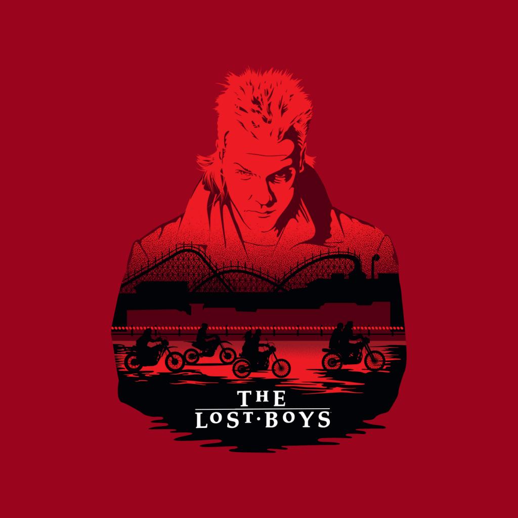 The Lost Boys David Women's T-Shirt product image 7