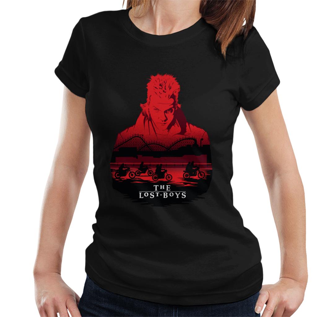 The Lost Boys David Women's T-Shirt product image 1