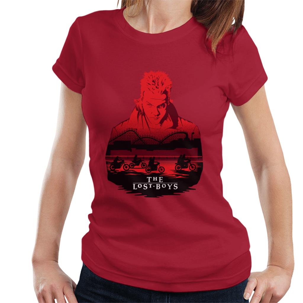 The Lost Boys David Women's T-Shirt product image 6