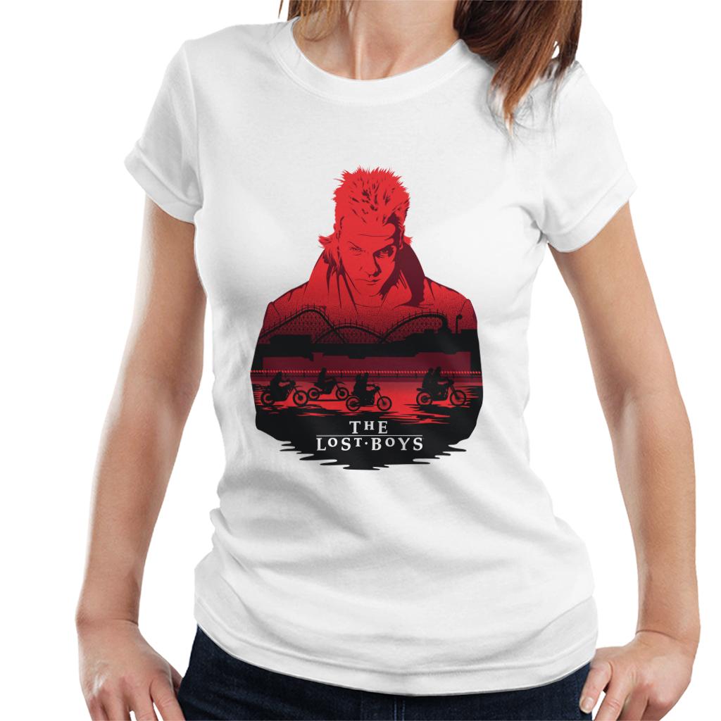 The Lost Boys David Women's T-Shirt product image 4