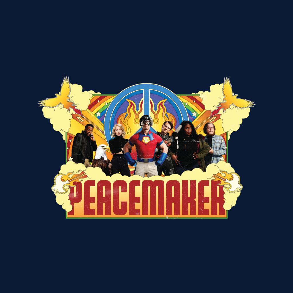 Peacemaker Cast In The Clouds Women's T-Shirt product image 5