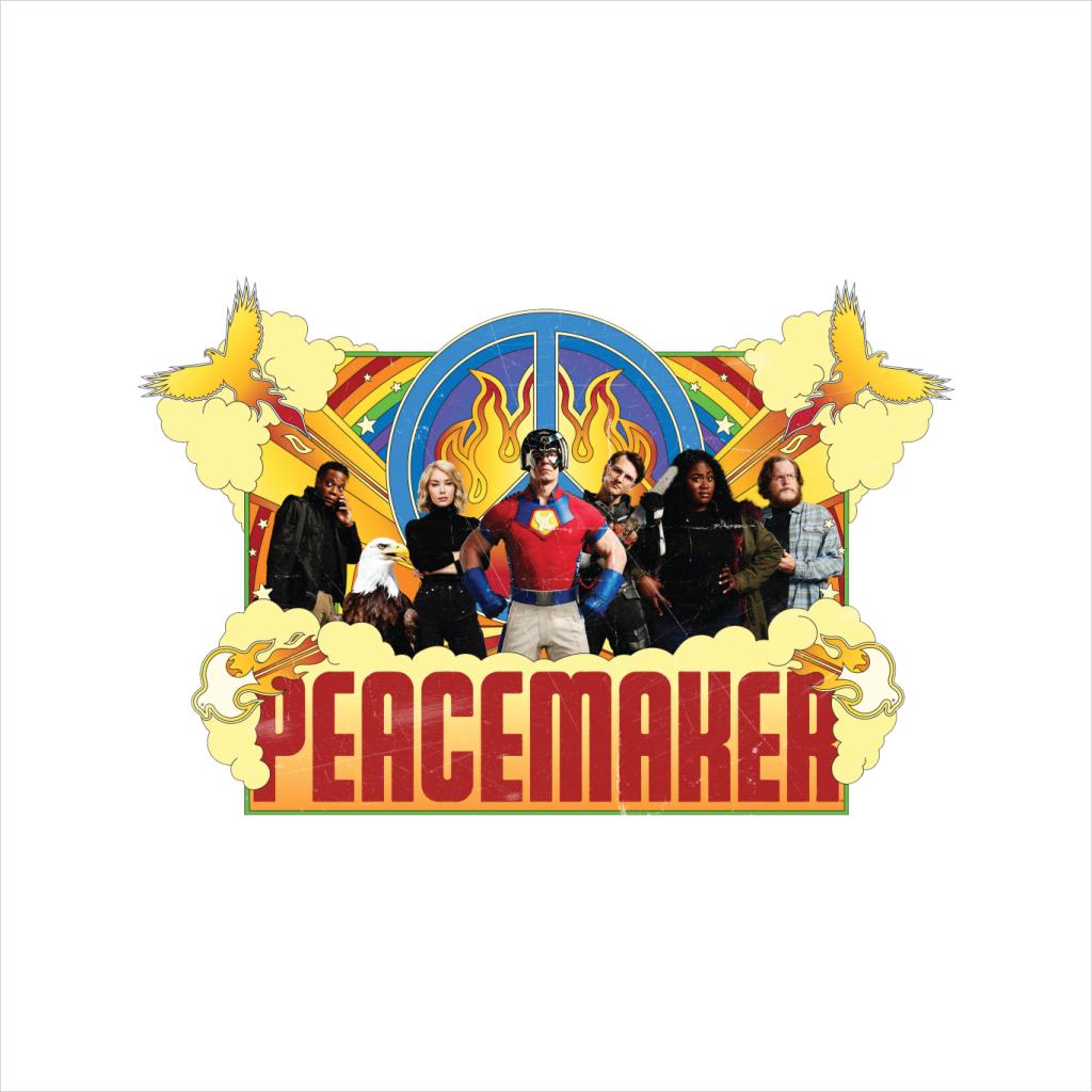 Peacemaker Cast In The Clouds Women's T-Shirt product image 2