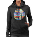 Rick and Morty Smith Static Head Women's Hooded Sweatshirt product image 1